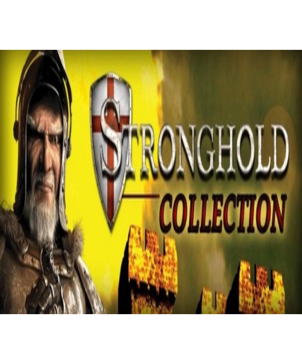 Stronghold Complete Pack Steam Key GLOBAL
